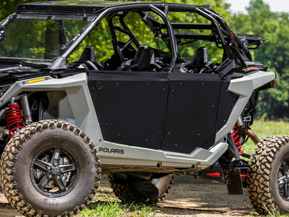 SuperATV Aluminum Doors for Polaris RZR Pro R (2022–2024)