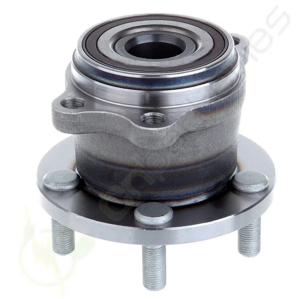 Set of 4 Wheel Bearings for Subaru Outback (2005–2009) 2 Front + 2 Rear