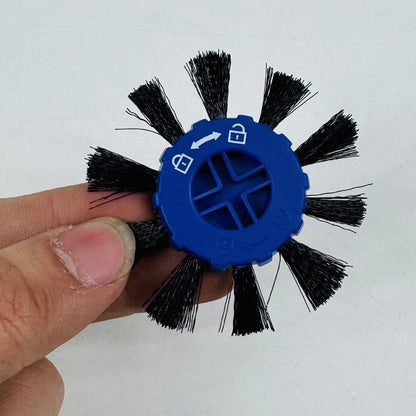 3X Side Brush Set for BOBOT Intense 232 (Robot Vacuum Cleaner)