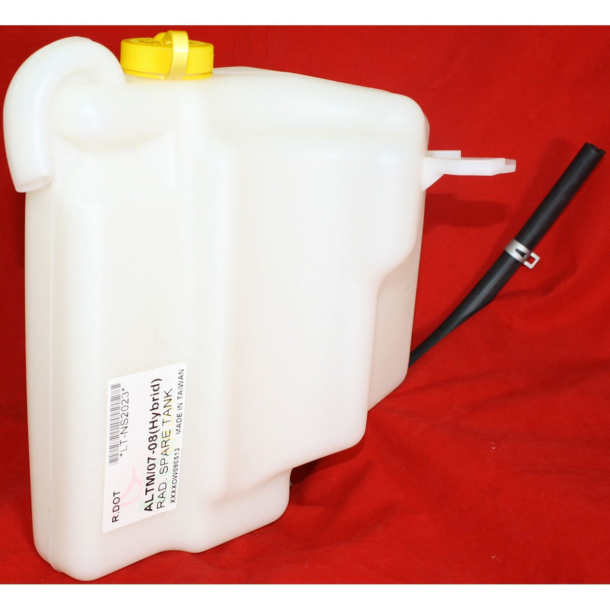Coolant Reservoir for Nissan Altima (2007–2011) w/ Cap & Hose