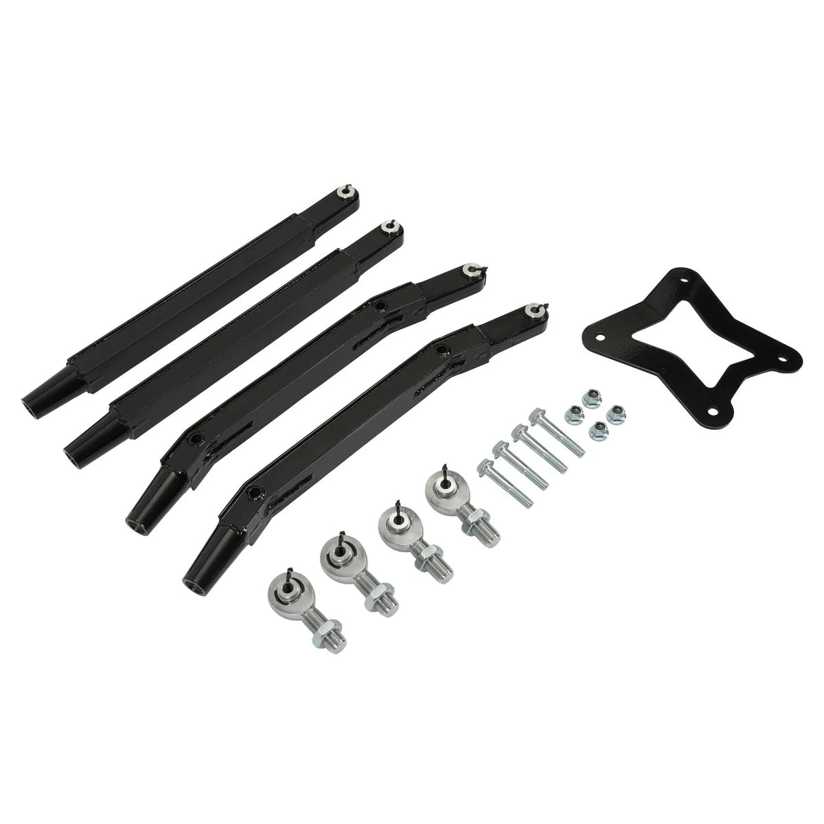 Powder Coated Radius Arms for Polaris RZR PRO XP / 4 (2020–2023)