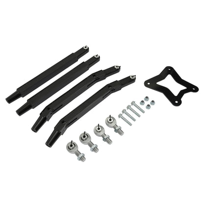 Powder Coated Radius Arms for Polaris RZR PRO XP / 4 (2020–2023)