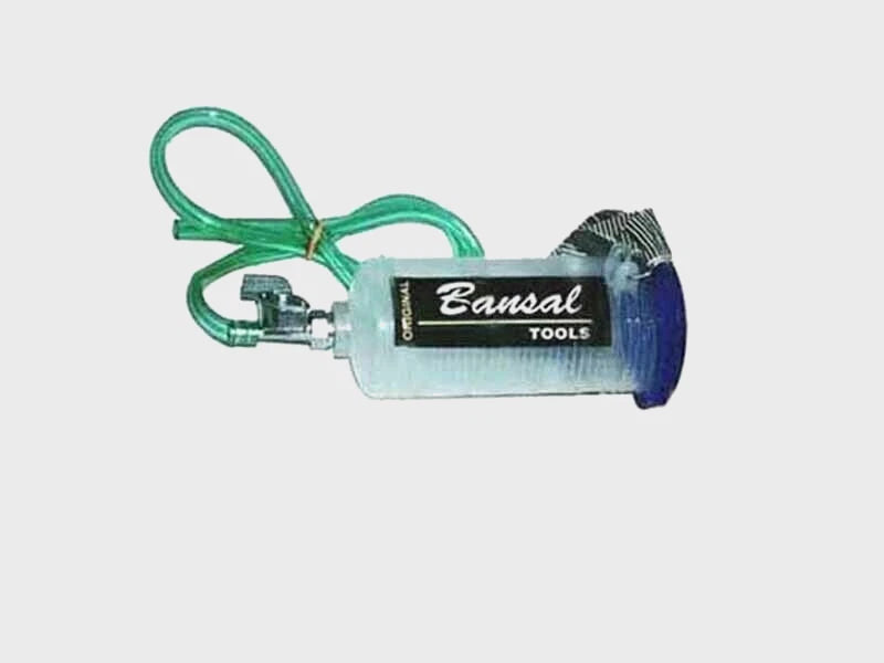 3X Auxiliary Fuel Tank for BSA Norton (300ml)