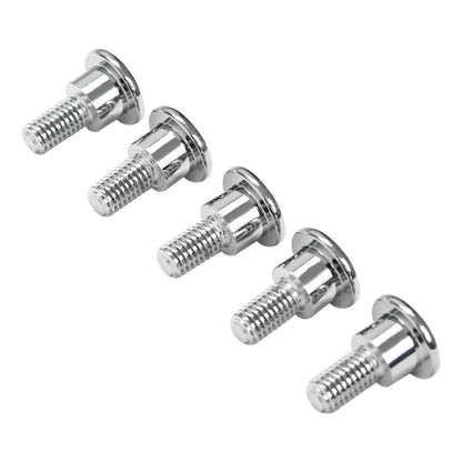 10PCS Front Brake Rotor Bolts for Harley Electra Street Road Glide (2014–Present)