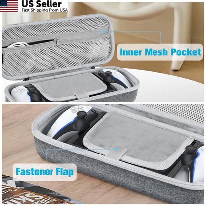 Fintie Shockproof Case for PlayStation Portal Remote Player