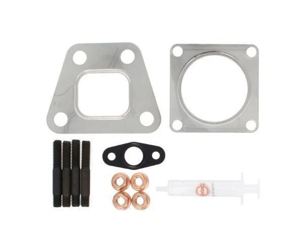 Turbocharger Mounting Gasket Kit for VW T25 T3 (1985–1992)