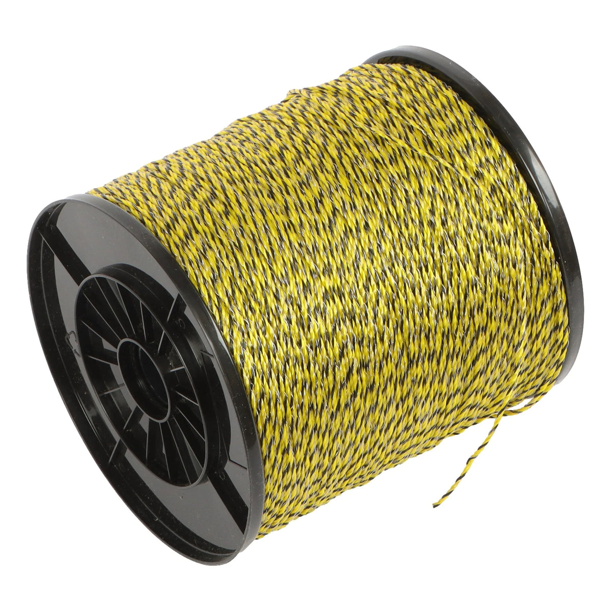 1 Pack 3500 Feet 1/8" 6 Strand Stainless Steel Fence Wire