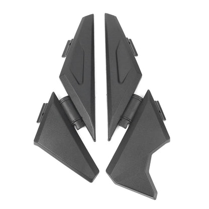 2X Frame Panel Guard Protector for BMW R 1200GS LC (2013–2018)