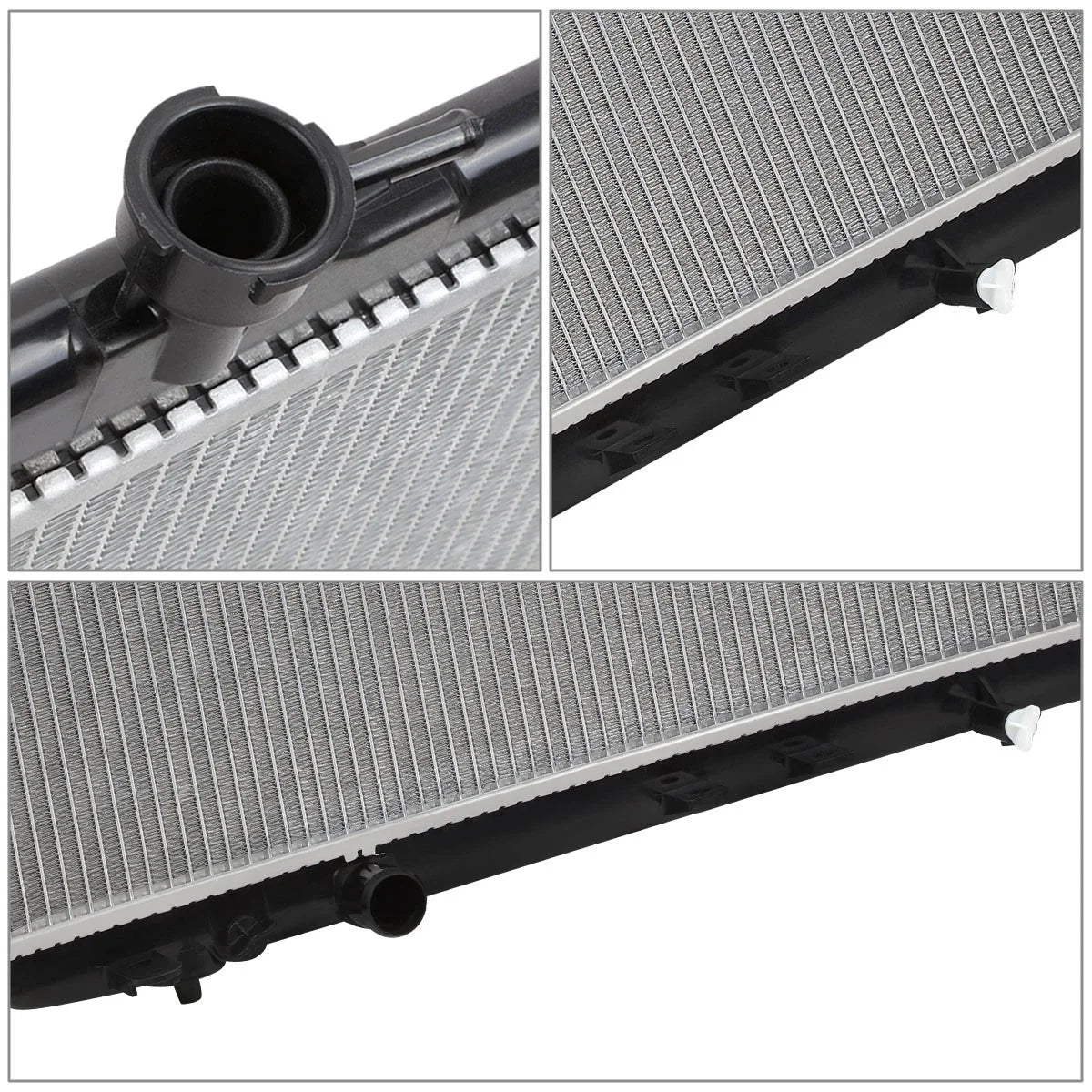 Full Aluminum Radiator for Acura TLX/Honda Accord (2013–2019) DPI-13363