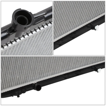 Full Aluminum Radiator for Acura TLX/Honda Accord (2013–2019) DPI-13363