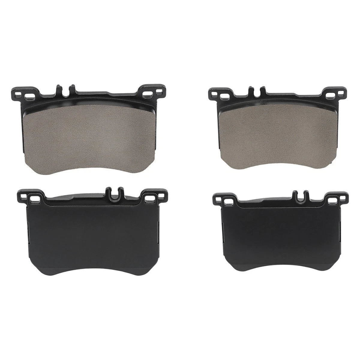 2X Brake Pad Set Front for Mercedes-Benz SL550 SL450 (2013–2020) 18120382