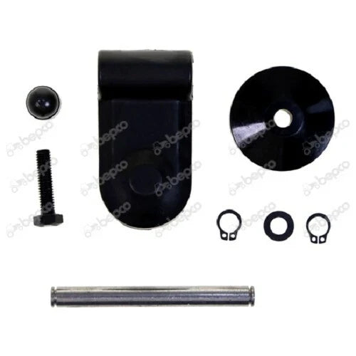 Window Hinge Kit for Ford 3610 4110 4610 5610 6410 6610 6810 7610 (1975–1995)