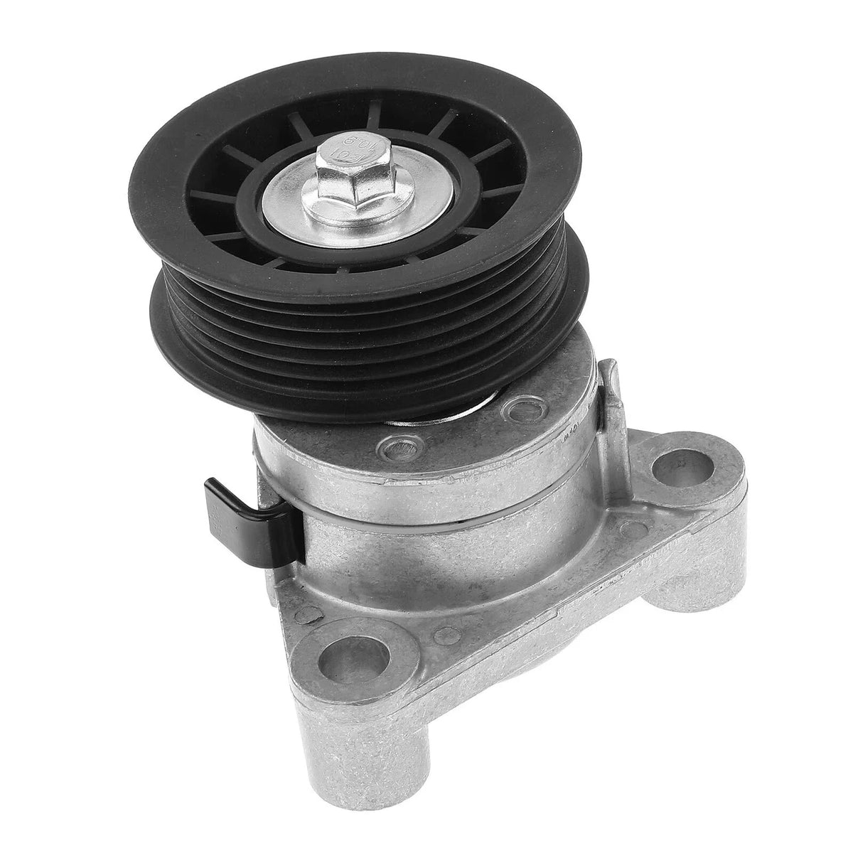 Belt Tensioner with Pulley for Chevy Silverado 3500 GMC Sierra 3500 (2001–2006)