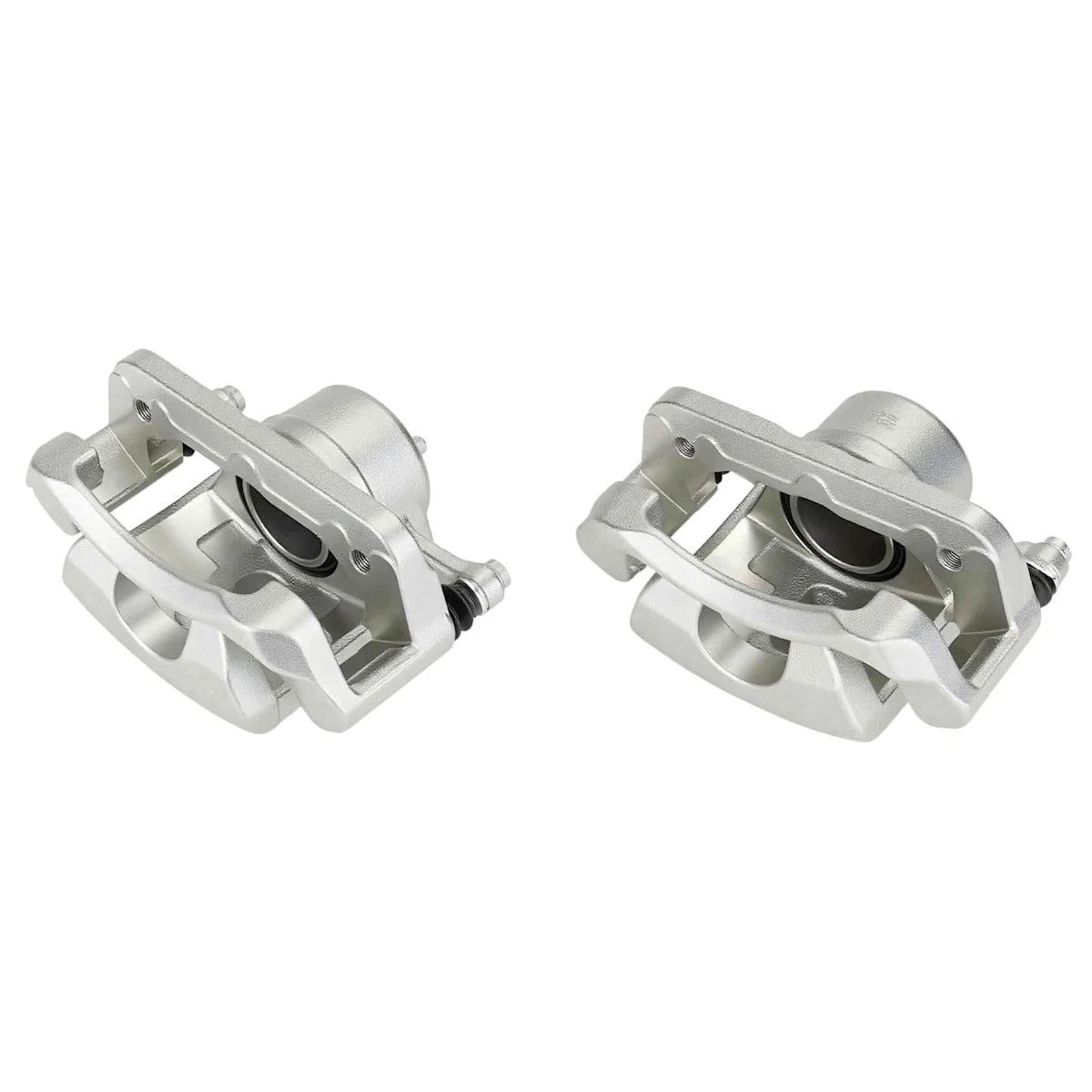 2X Front Brake Calipers for Honda Pilot (2003–2008) 18051721, 45019S9VA00RM, 45019S9VA01
