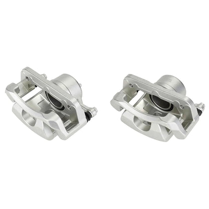 2X Front Brake Calipers for Honda Pilot (2003–2008) 18051721, 45019S9VA00RM, 45019S9VA01
