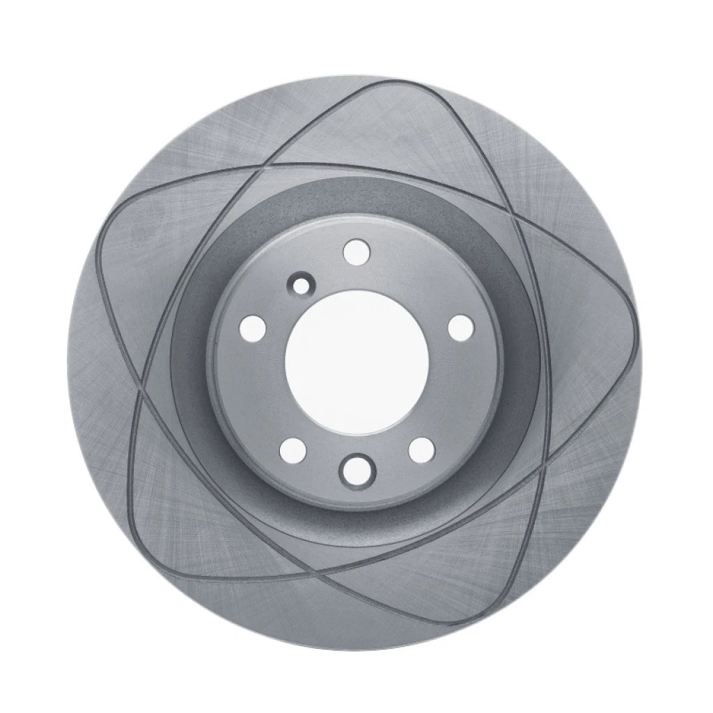 Disc Brake Rotor for Mercedes-Benz G55 AMG (2005–2011) ALX-PAU-DF-610-63138-CLA1
