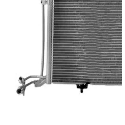 A/C Condenser for Mercedes-Benz C230 (1997–1998) LLX-CNDDPI4825-CL360A71