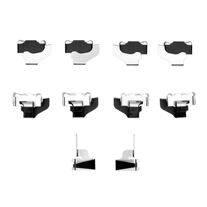 R1 Concepts Brake Hardware Kit for Ford F-450 Super Duty (2005–2012) HK1-54056