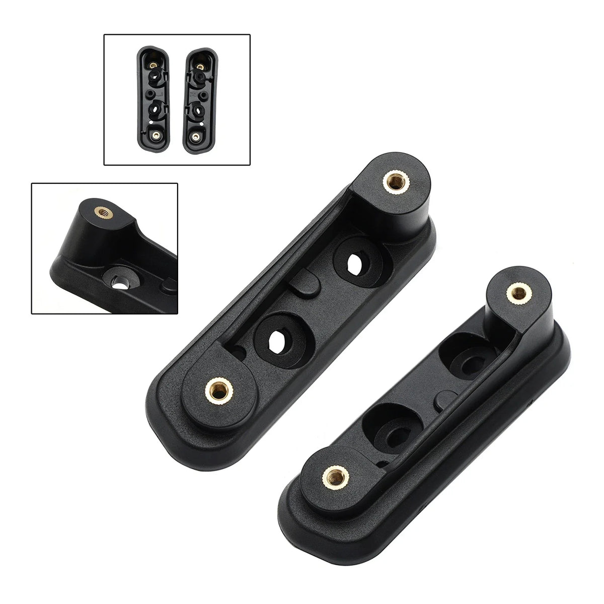 Windshield Bracket Riser for Harley Street Glide (2023–2024) FLHXSE FLHX