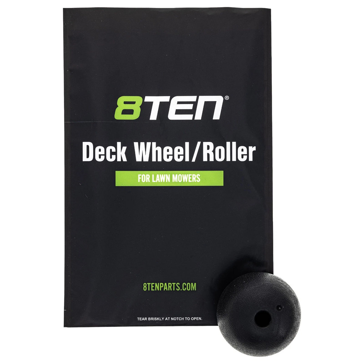 8TEN Deck Roller Kit for Toro 5xi 52-Inch Recycler (1-603299, 29-4820)