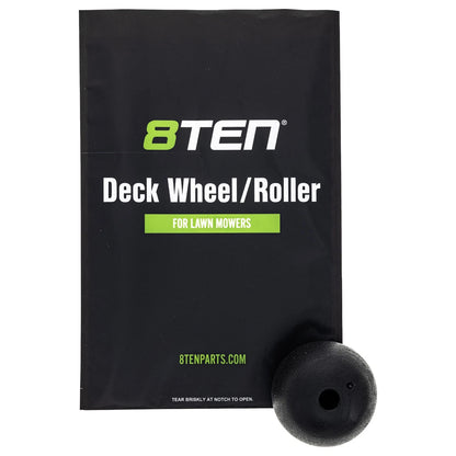 8TEN Deck Roller Kit for Toro 5xi 52-Inch Recycler (1-603299, 29-4820)