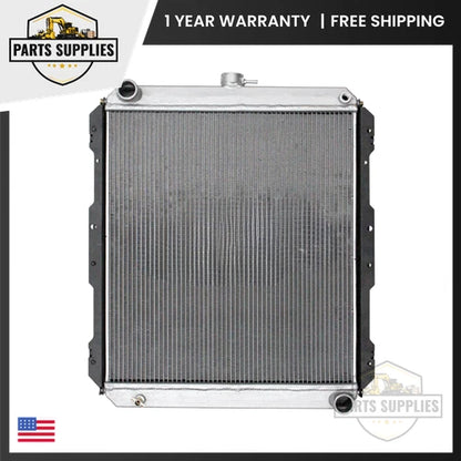 Radiator for Generac Generator with Ford Engine 