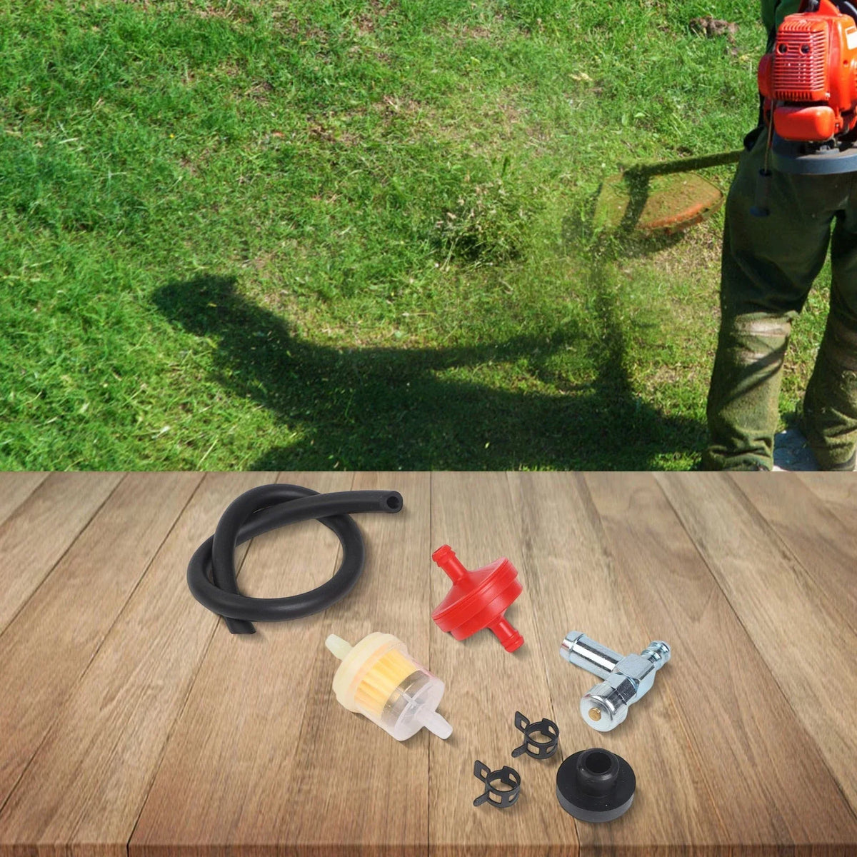 Complete Fuel Tank Kit with Grommet for Scag Equipment (107390, 107392)