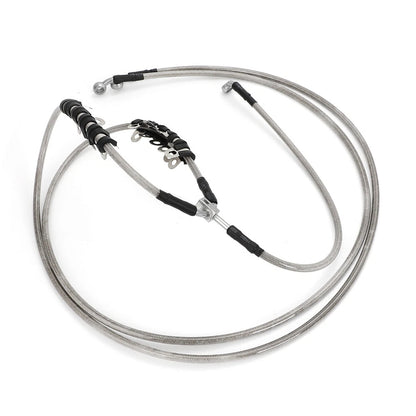 72'' Braided Brake Hose Line for Can-Am Maverick X3 Turbo (2017–2023) 705601495