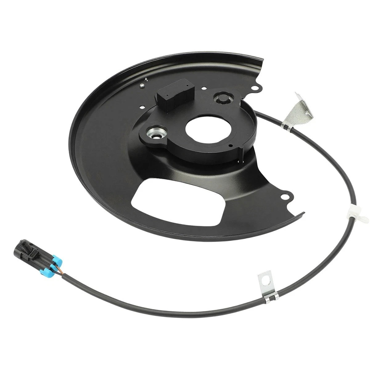 ABS Speed Sensor Front Driver Left for Chevy Express 2500 (2000–2002) 18015078, ALS544, 5S10594