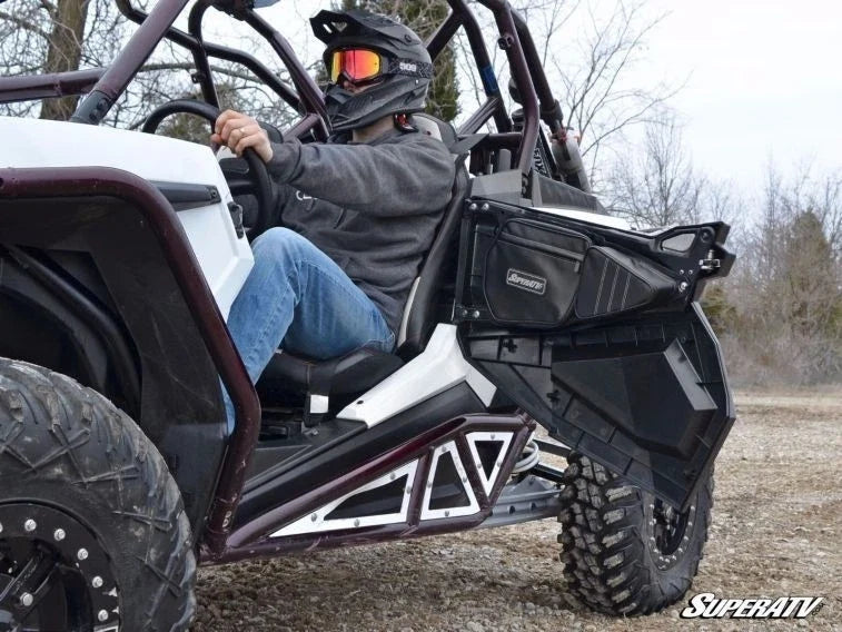 Driver Side Door Bag for Polaris RZR 900/1000/XP Turbo/4/S (2015–2023)