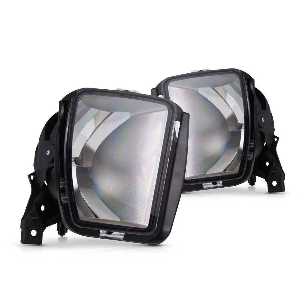 Set of 2 Fog Lights for Ram 1500 (2013–2018) | CH2592147, CH2593147