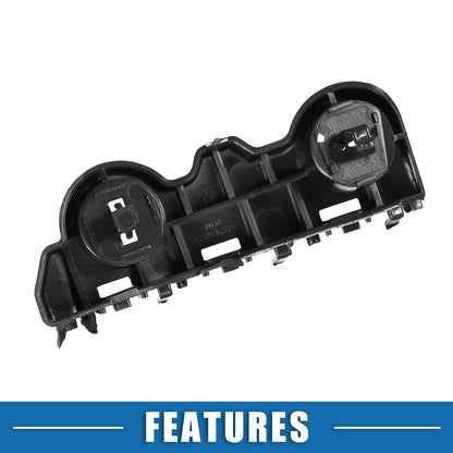Right Passenger Side Bumper Bracket No. 622245RB0A for Nissan Kicks (2017–2020)