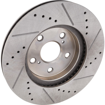 Brake Disc Rotors for Toyota Solara Avalon Camry Lexus ES300 (2002)