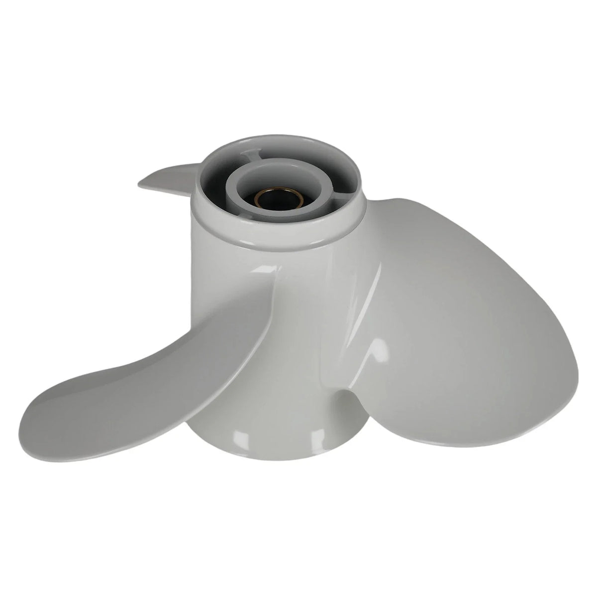 3 Blade Outboard Propeller for Yamaha F15C F20 9.9-20HP (1999–2006) 63V-45952-10-00