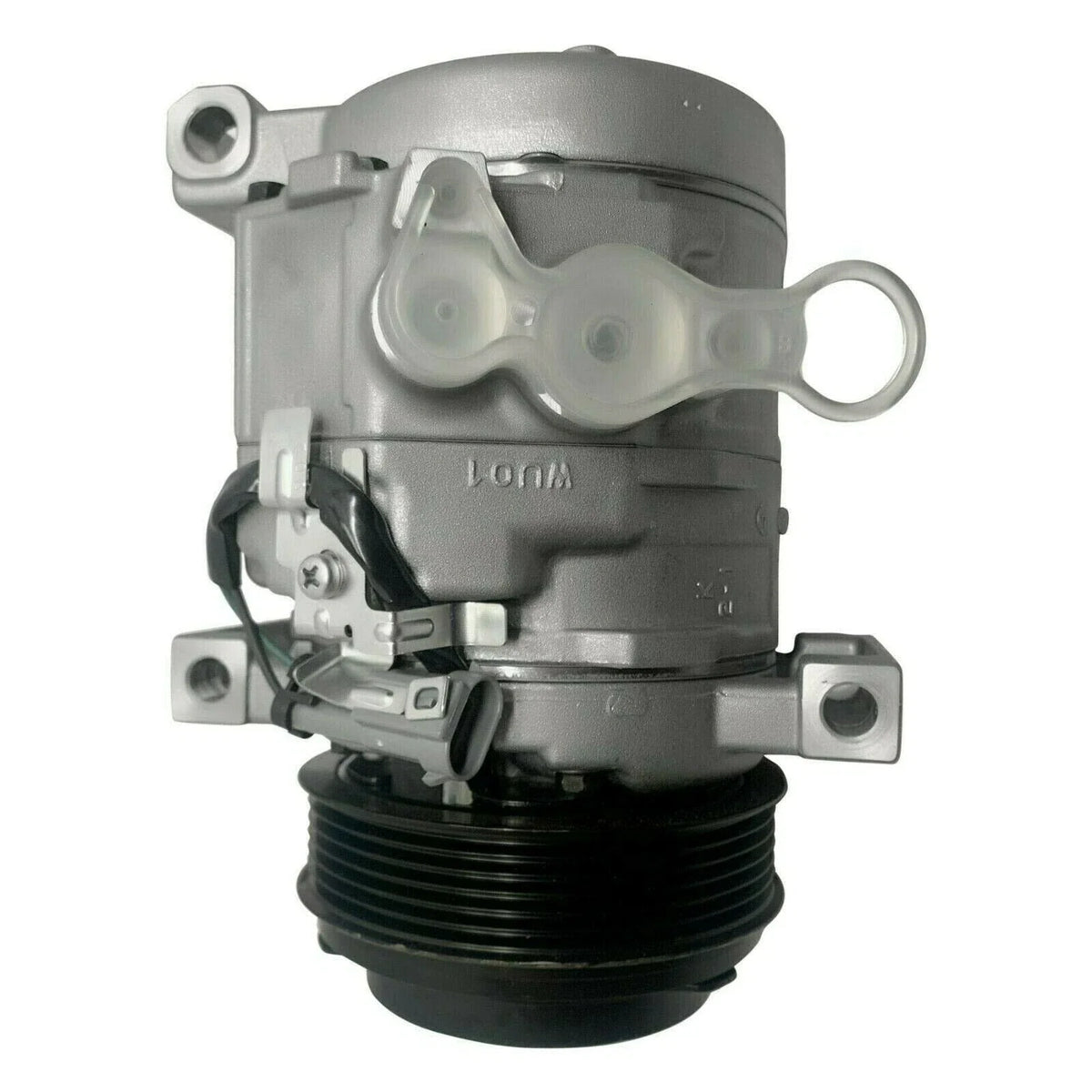 AC Compressor Kit Replacement for GMC Sierra 2500 HD 6.6L (2014–2015)