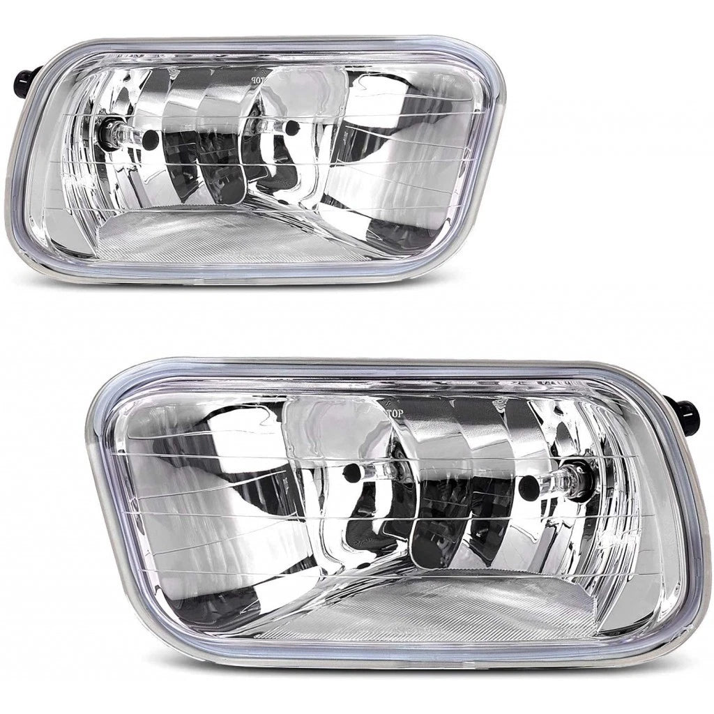 Fog Light Pair for Ram 3500 (2011–2018) PLX-M0-19-5942-00-1-CL360A6, CH2594102, CH2595102