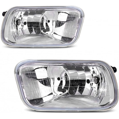 Fog Light Pair for Ram 3500 (2011–2018) PLX-M0-19-5942-00-1-CL360A6, CH2594102, CH2595102
