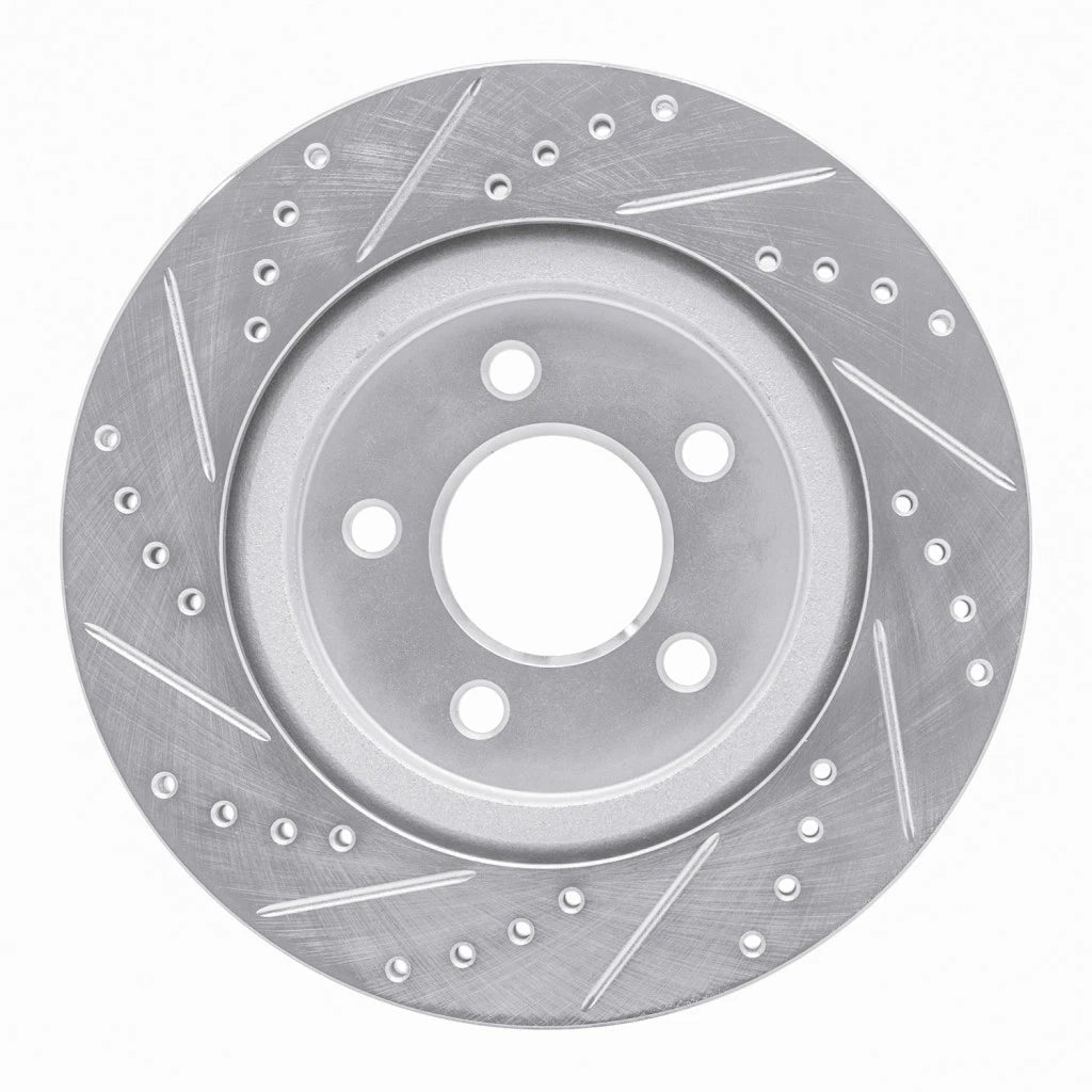 Brake Rotor for Ford Mustang (2005–2014) ALX-PAU-DF-631-54058R-CLA1
