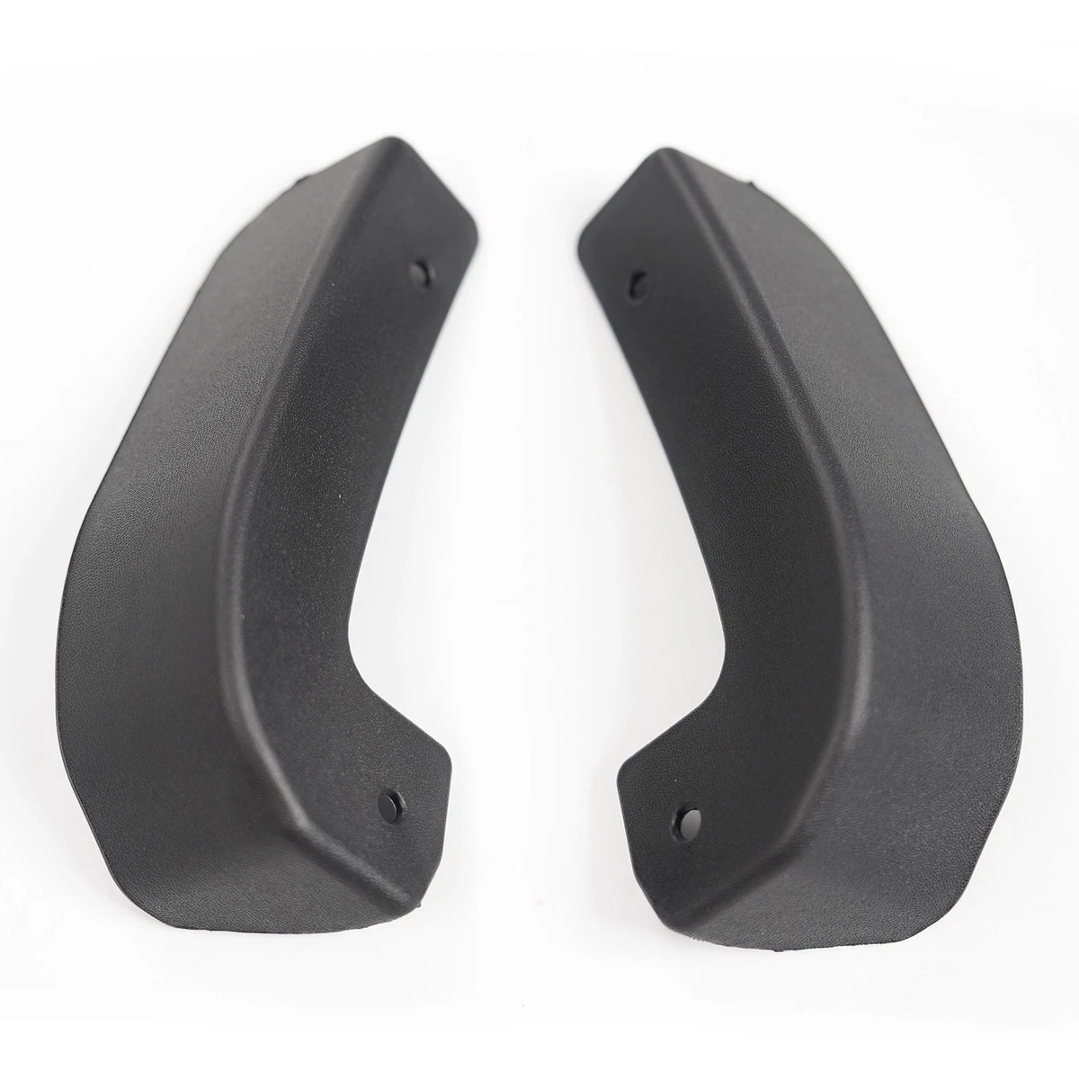 Set of 4 Mud Flap Delete for Chevy Silverado 1500 (2019–2024) 13002