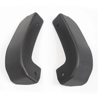 Set of 4 Mud Flap Delete for Chevy Silverado 1500 (2019–2024) 13002