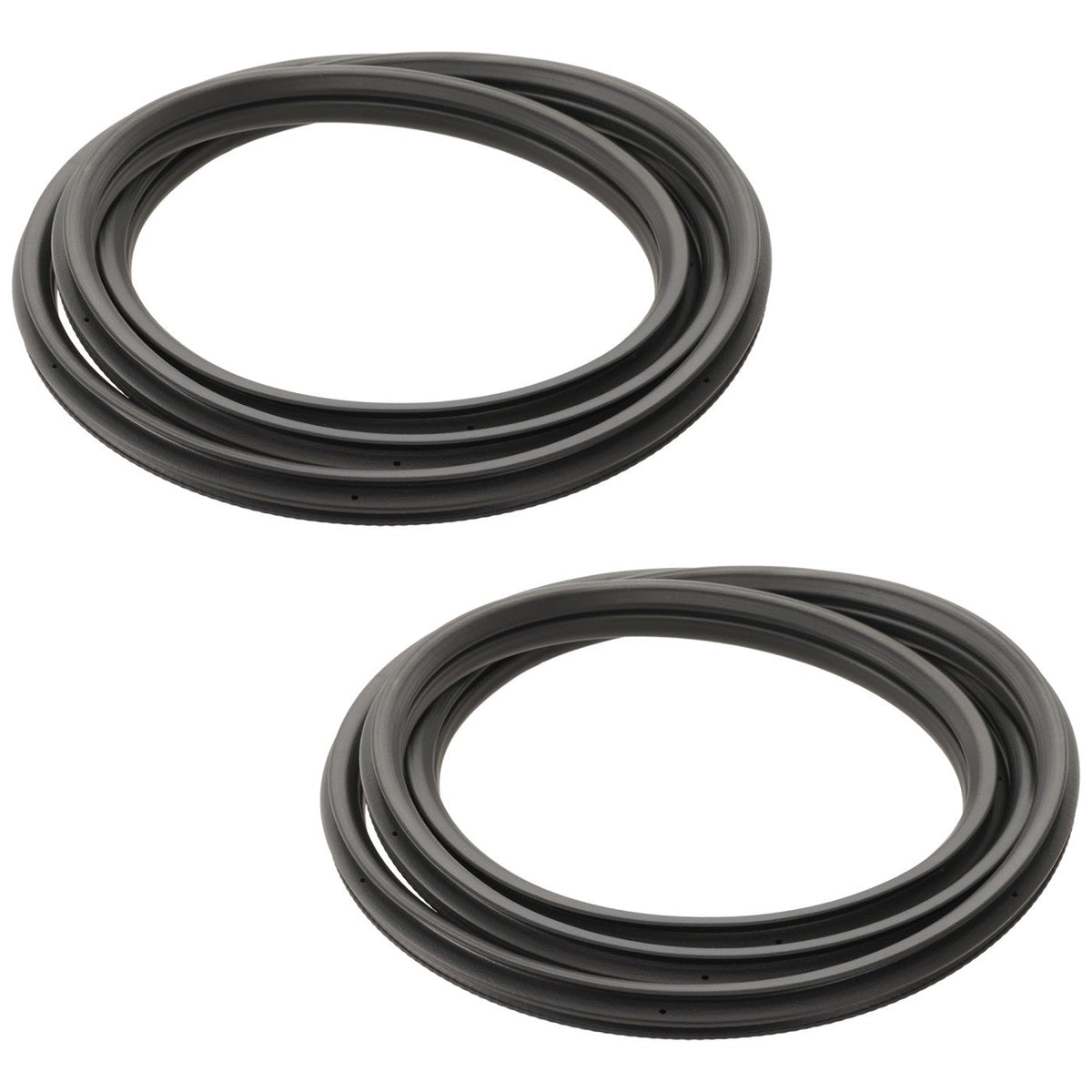 Glass Seals Set of 2 for BMW 3 Series (330, 320, 328, 330i, 340i, M3)