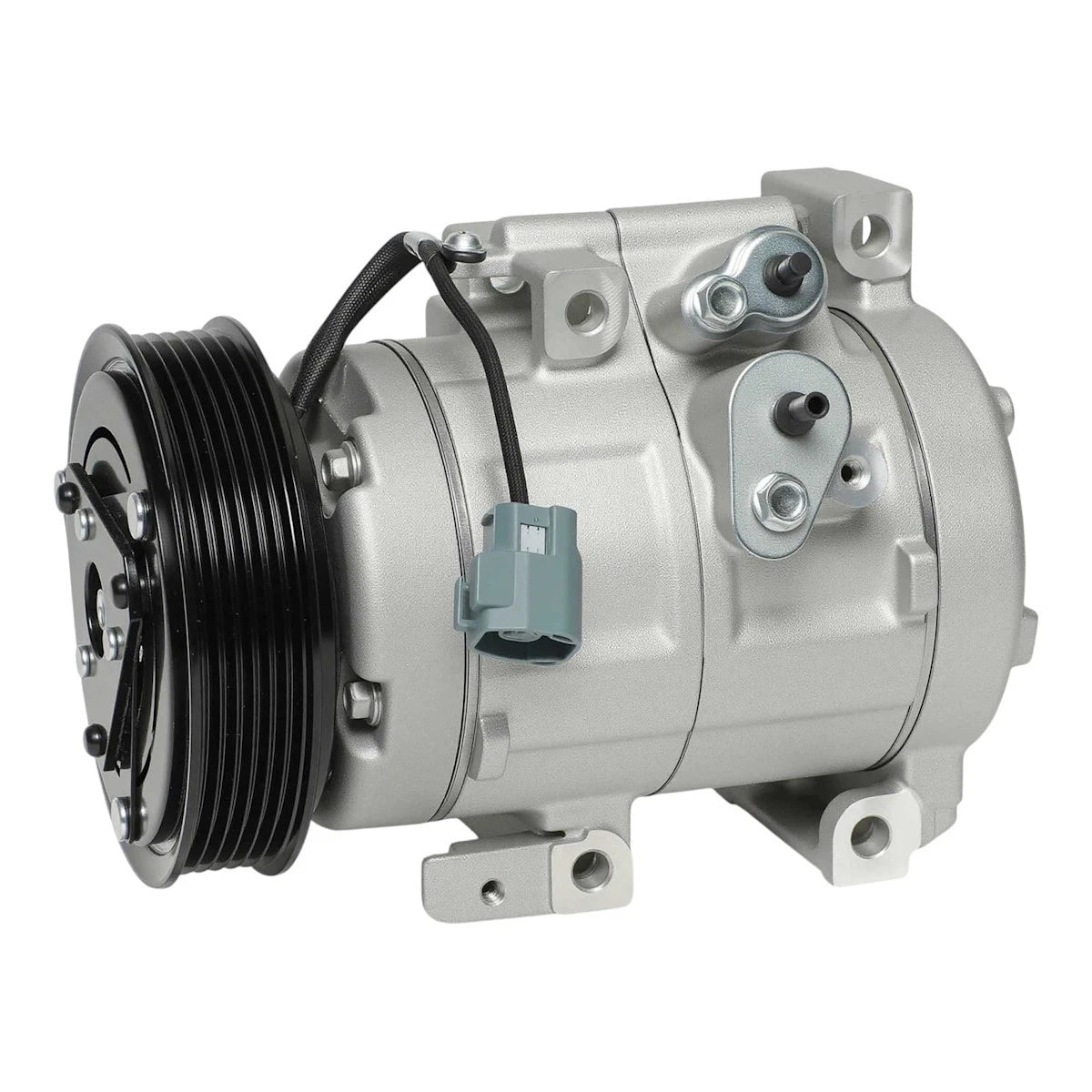 A/C Compressor with Clutch for Mazda CX-7 (2009–2012) 17977622, CO29078C