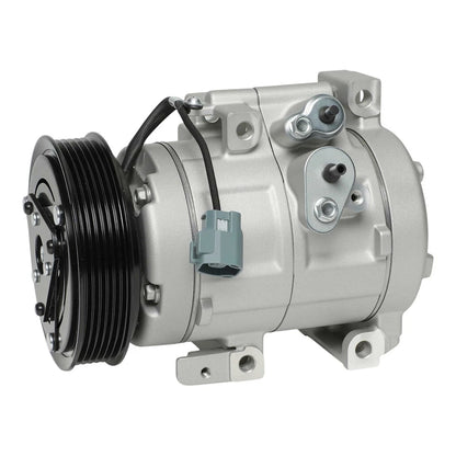 A/C Compressor with Clutch for Mazda CX-7 (2009–2012) 17977622, CO29078C