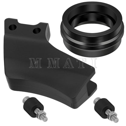Chain Support Guide Kit for Yamaha Banshee 350 IT175 YZ100 YZ125 (5X4-22199-00-00)