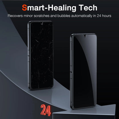 3 Pack Transparent Case for Samsung Galaxy Z Flip 5 (2023)