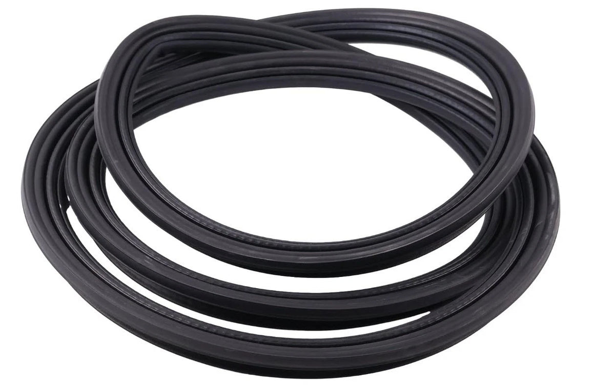 Front Door Glass Rubber Seal for Bobcat S650 S510 S630 S850 T590 T630
