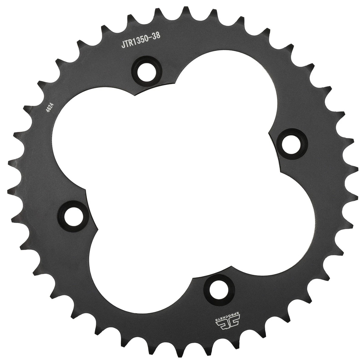 38 Tooth Rear Steel Sprocket for Honda ATC250R (1986) JTR1350.38e