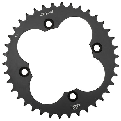 38 Tooth Rear Steel Sprocket for Honda ATC250R (1986) JTR1350.38e