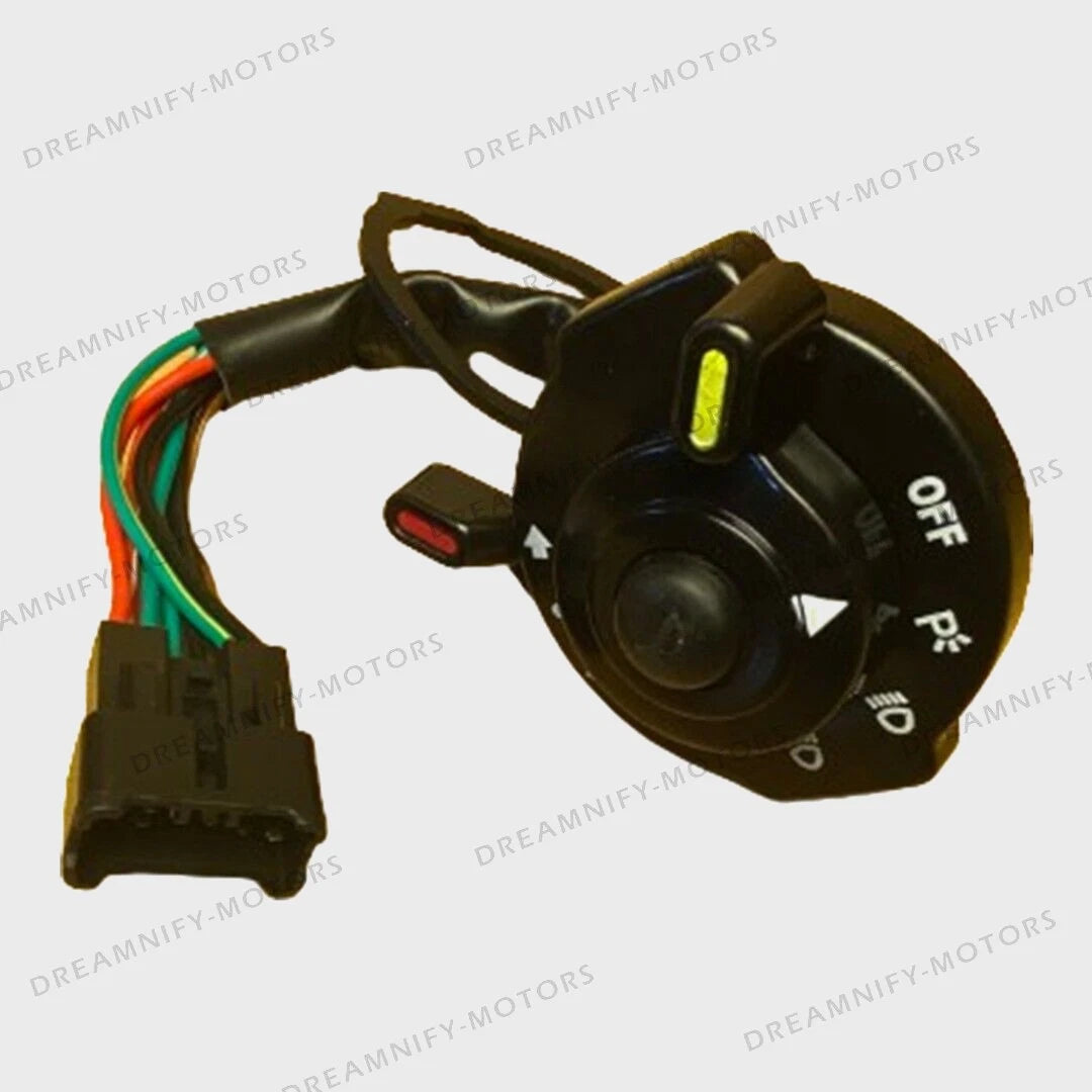 Light Switch Combination for Mahindra Tractor (E00700664D91)