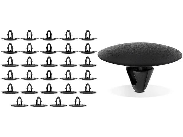 Hood Insulation Pad Clip Set for Lexus LX470 (2000–2007) 61552FSCF